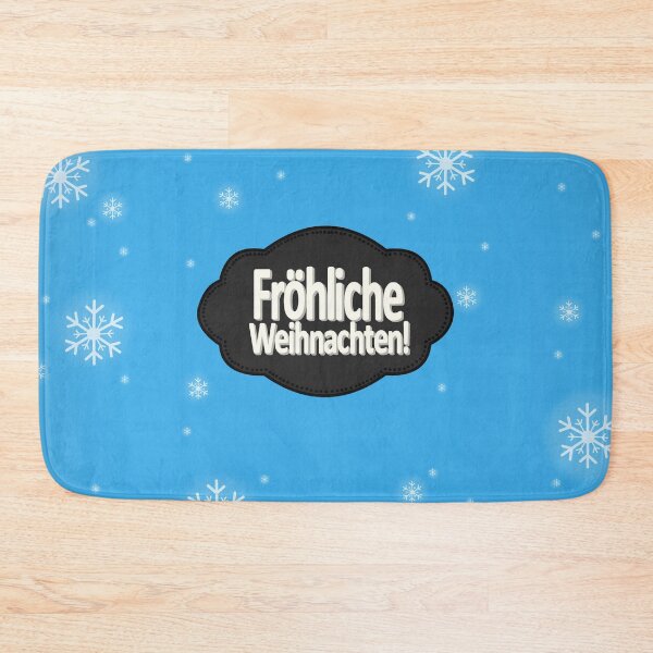 Item preview, fröhliche weihnachten wolke designed and sold by ZiphGames.