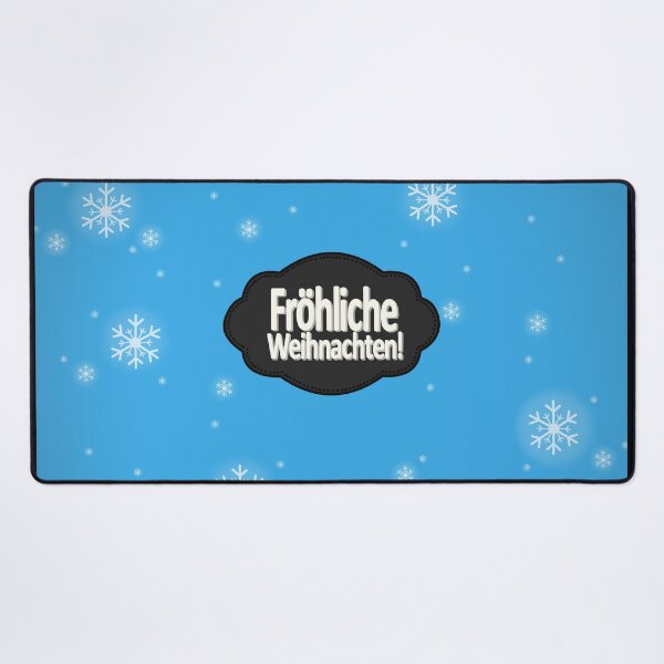 Item preview, fröhliche weihnachten wolke designed and sold by ZiphGames.