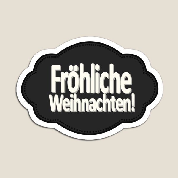 Item preview, fröhliche weihnachten wolke designed and sold by ZiphGames.