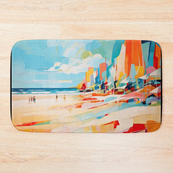 Item preview, Explore "Simplistic & Minimalistic Vintage Sunset" Abstract Art designed and sold by ArtificialGenes.