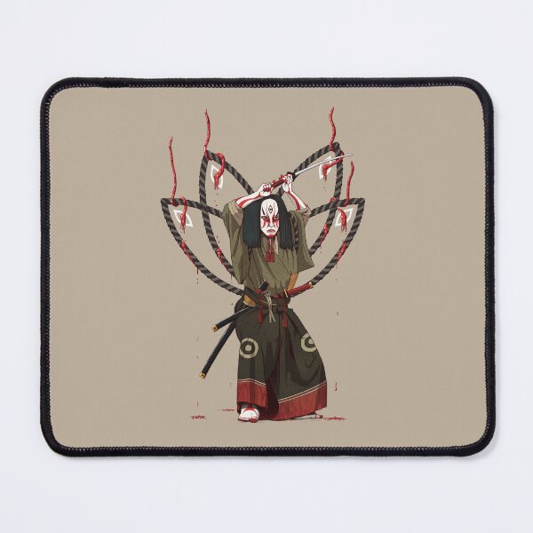 Item preview, Kabuki designed and sold by PikPikPik.