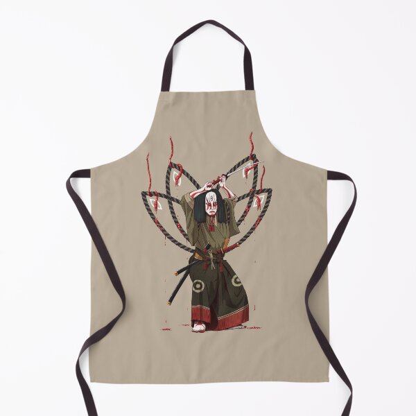 Item preview, Kabuki designed and sold by PikPikPik.