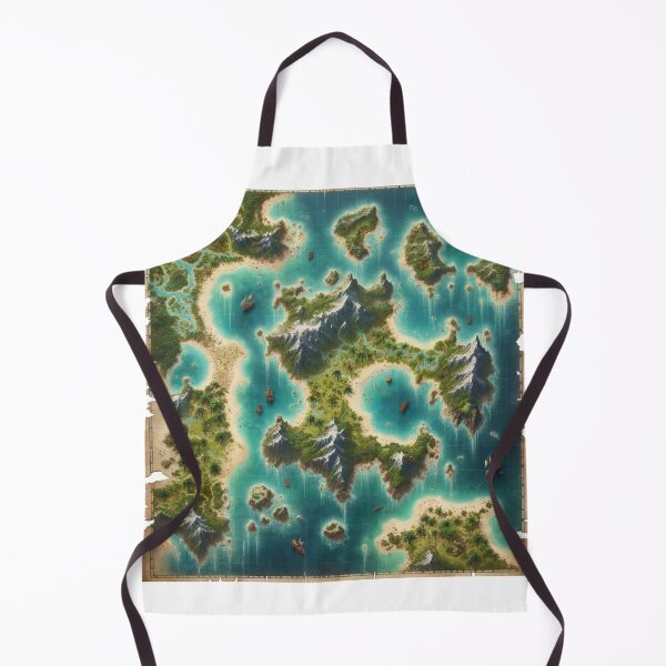 Item preview, Fantasy Treasure Map designed and sold by kylmllr101684.