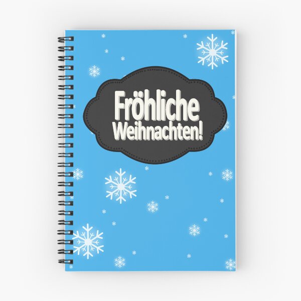 Item preview, fröhliche weihnachten wolke designed and sold by ZiphGames.