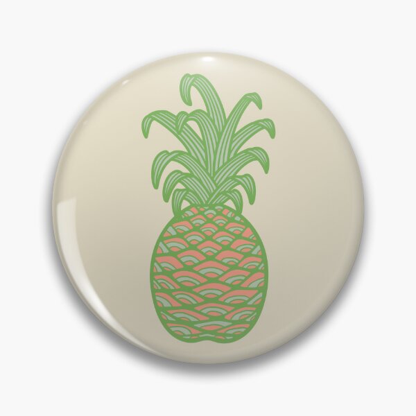 Item preview, Good Luck Pineapples - UnBlink Studio by Jackie Tahara designed and sold by Jackie Tahara of UnBlink Studio.