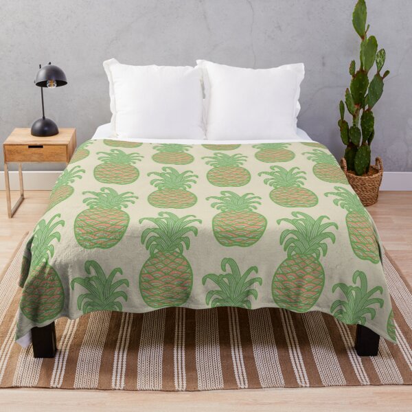 Item preview, Good Luck Pineapples - UnBlink Studio by Jackie Tahara designed and sold by Jackie Tahara of UnBlink Studio.