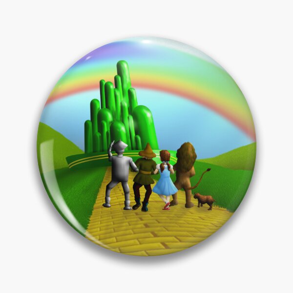 Item preview, Yellow Brick Road to Emerald City designed and sold by emDesign123.