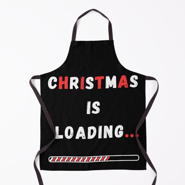 Item preview, Christmas is loading with progress bar designed and sold by JuniperusArt.