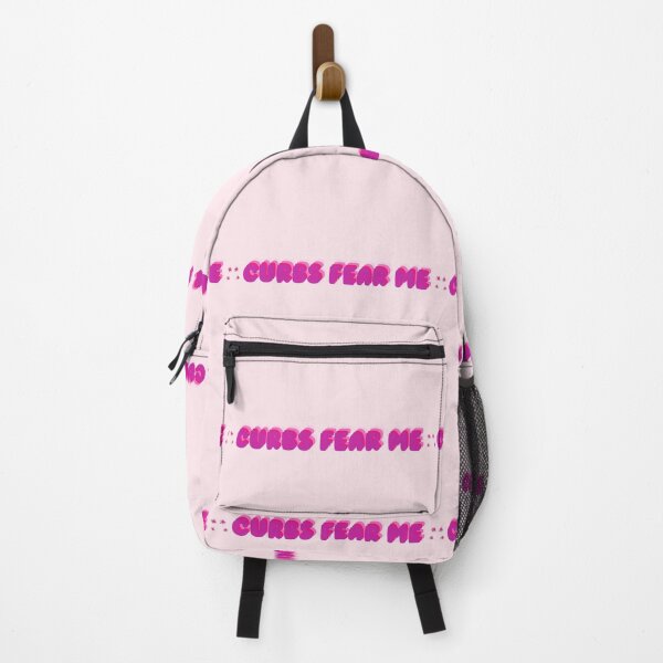 Item preview,  Curbs Fear Me Aesthetic - Funny Gifts for Bumper Cute Pastel Colors  designed and sold by MatthewViews.