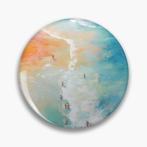 Artikelvorschau, Entdecken Sie "Simplistic & Minimalistic Vintage Sunset" Abstrakte Kunst entworfen und verkauft von ArtificialGenes.