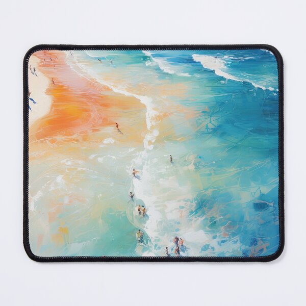Artikelvorschau, Entdecken Sie "Simplistic & Minimalistic Vintage Sunset" Abstrakte Kunst entworfen und verkauft von ArtificialGenes.