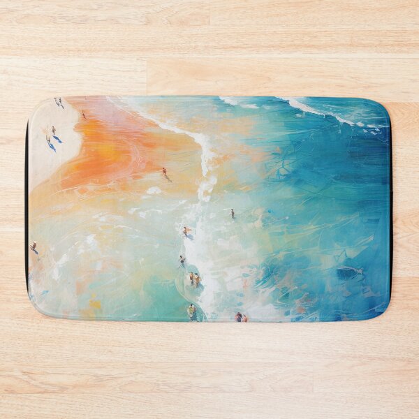 Artikelvorschau, Entdecken Sie "Simplistic & Minimalistic Vintage Sunset" Abstrakte Kunst entworfen und verkauft von ArtificialGenes.