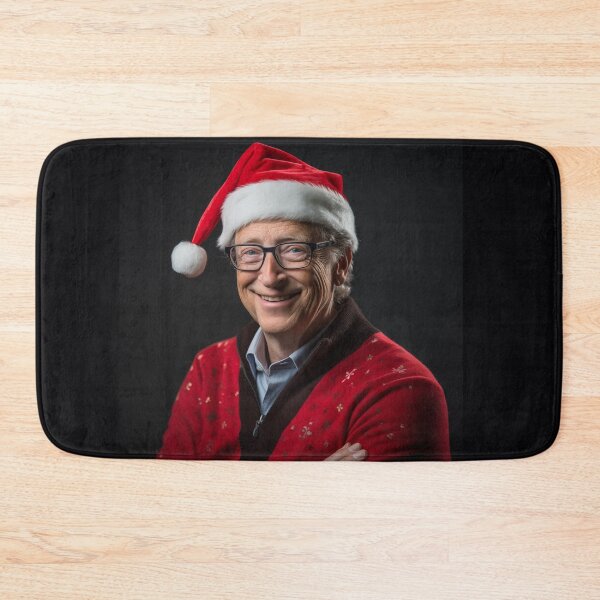 Item preview, Bill Gates Christmas designed and sold by spiritedmuse.