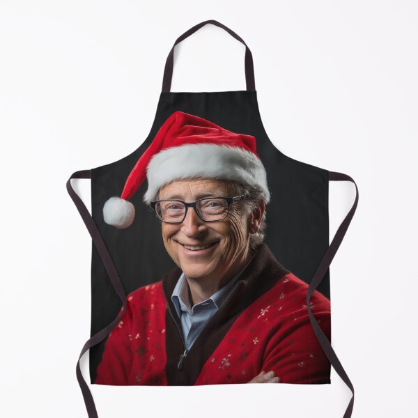 Item preview, Bill Gates Christmas designed and sold by spiritedmuse.