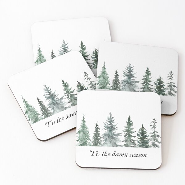 Item preview, 'Tis the damn season  designed and sold by KLWBDesigns.