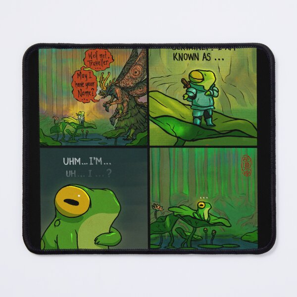 Item preview, fae encounter comic designed and sold by DingHuArt.