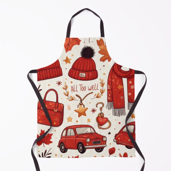 Item preview, I remember it Alltoowell, autumn inspired pattern designed and sold by Booksshack.