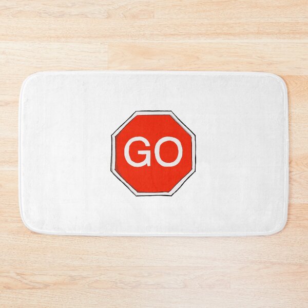 Item preview, Go sign designed and sold by johnnybuzt.