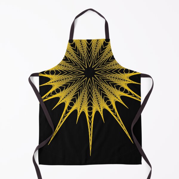 Item preview, Circles On Circle-3 [10001-6-YELLOW-BB] designed and sold by LottMultimedia.