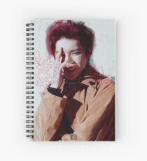 TAEYONG - Chef Spiralblock
