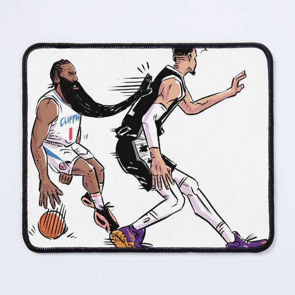 Item preview, Beard vs Wemby 2 designed and sold by luckymong.
