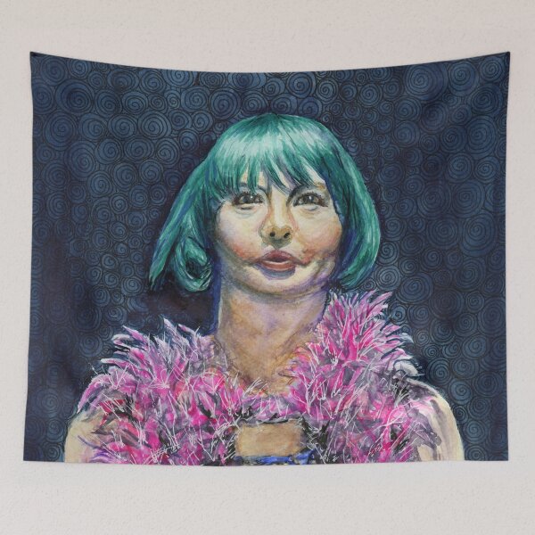 Item preview, Be Visible designed and sold by LymphomaLass.