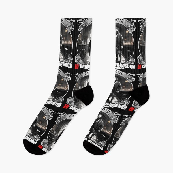 Item preview, DScotty La Crypto Nostra designed and sold by GrumpyMrGrouper.