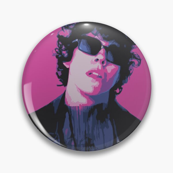 Item preview, Laura Pergolizzi (pink background) designed and sold by allonsyx.