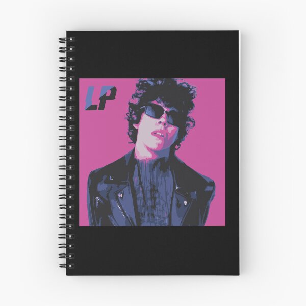 Item preview, Laura Pergolizzi (pink background) designed and sold by allonsyx.