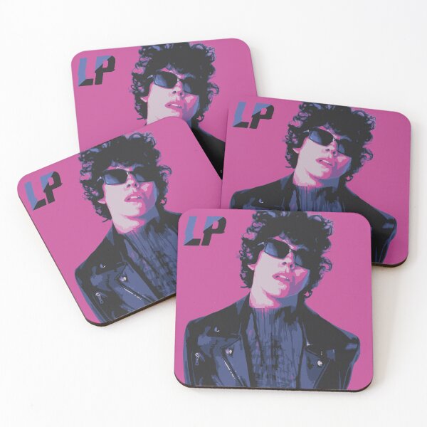 Item preview, Laura Pergolizzi (pink background) designed and sold by allonsyx.