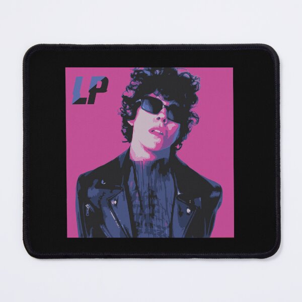 Item preview, Laura Pergolizzi (pink background) designed and sold by allonsyx.