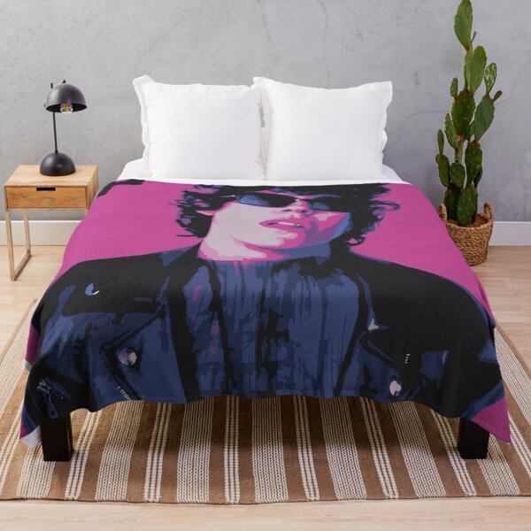 Item preview, Laura Pergolizzi (pink background) designed and sold by allonsyx.