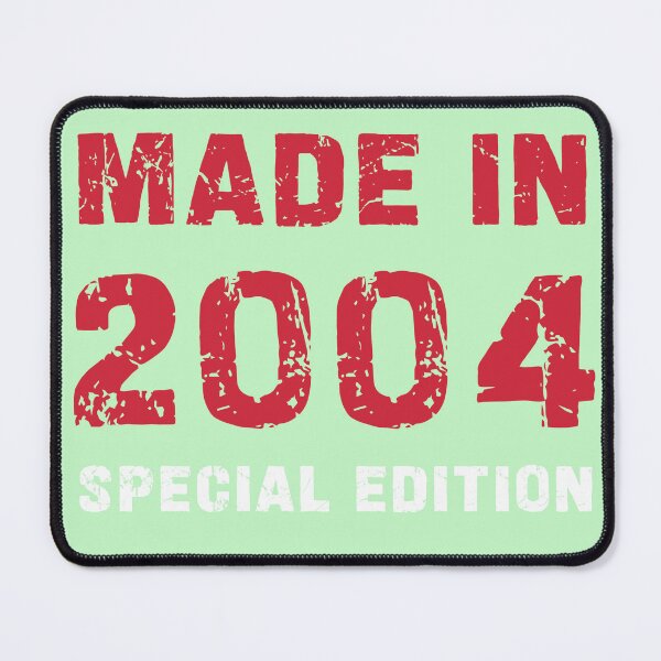 Item preview, Made In 2004 designed and sold by PreeTee1.