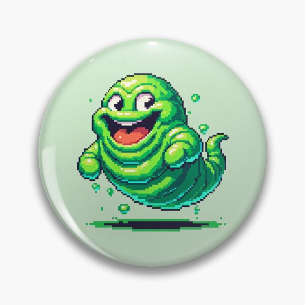 Item preview, Slimer vol. 1 designed and sold by janarspixels.