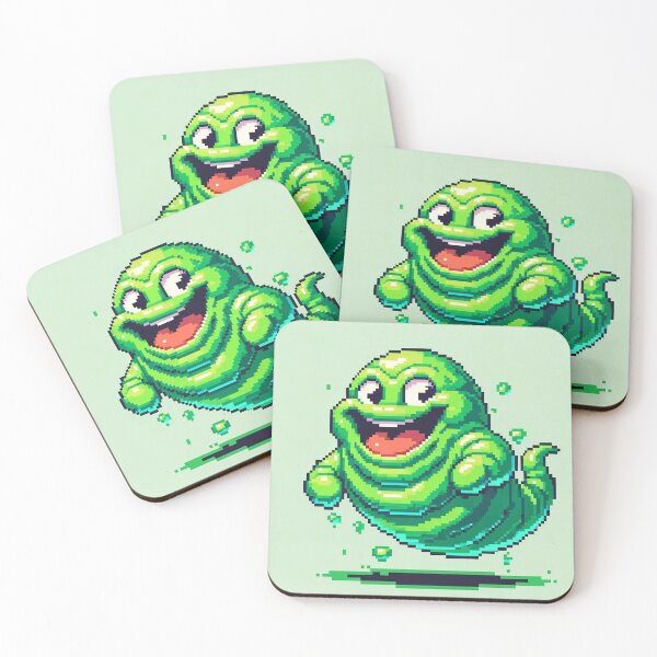 Item preview, Slimer vol. 1 designed and sold by janarspixels.