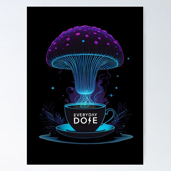 Item preview, Dose Shroom  designed and sold by cheese6623.