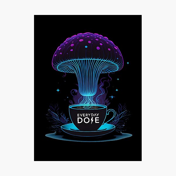 Item preview, Dose Shroom  designed and sold by cheese6623.