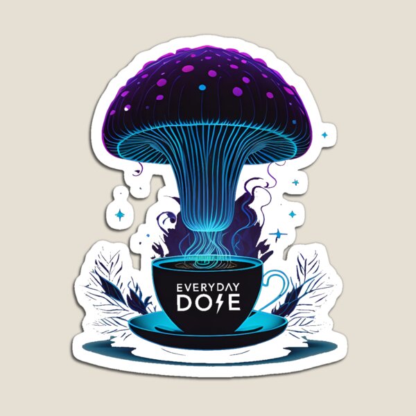Item preview, Dose Shroom  designed and sold by cheese6623.