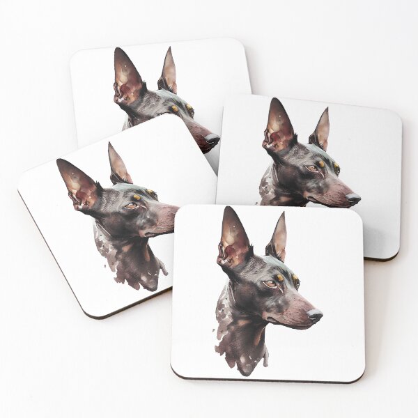 Item preview, Xoloitzcuintli designed and sold by Peek-Designs.