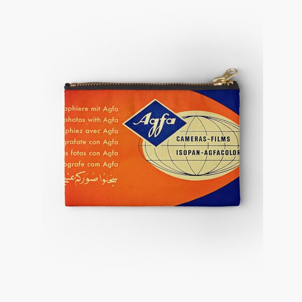 Item preview, Old AGFA advertising from 1964. Retro advertising designed and sold by RoyalTarget.