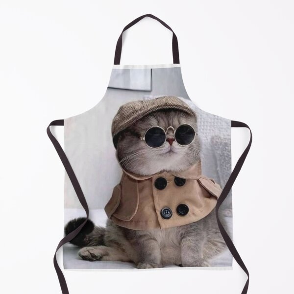 Item preview, Detective Cat designed and sold by Designs-MC.