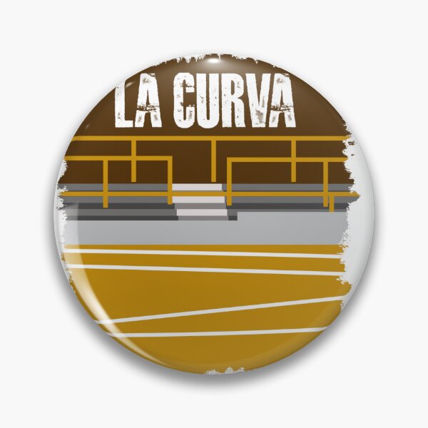 Item preview, La Curva - Tribute designed and sold by SuttonPodcast.