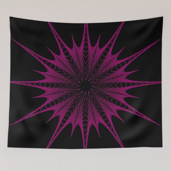 Item preview, Circles On Circle-3 [10001-6-PURPLE-BB] designed and sold by LottMultimedia.