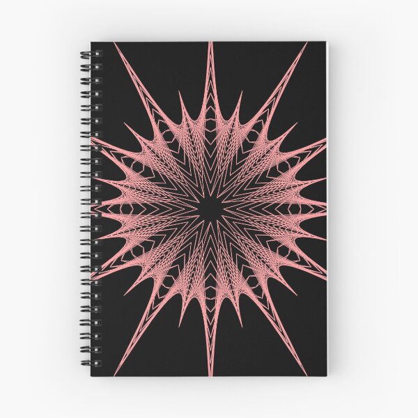 Item preview, Circles On Circle-3 [10001-6-PINK-BB] designed and sold by LottMultimedia.