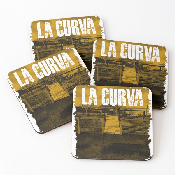 Item preview, La Curva - Gritty Soul designed and sold by SuttonPodcast.