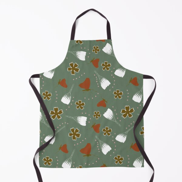 Item preview, Festive tropical flowers and butterflies designed and sold by SerahO.