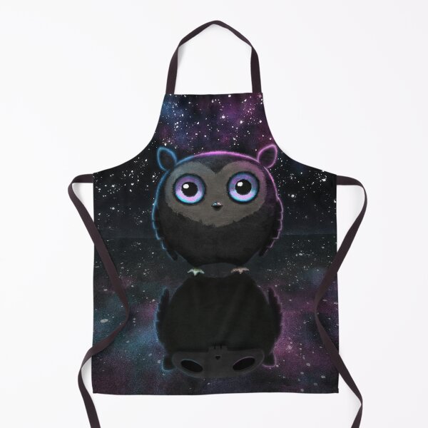 Item preview, Galaxy owl designed and sold by Laura Nagel.