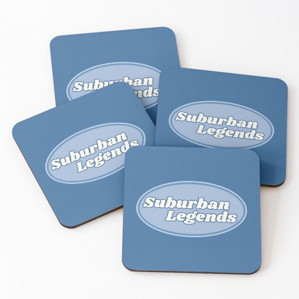 Item preview, Suburban Legends  designed and sold by karma-style.