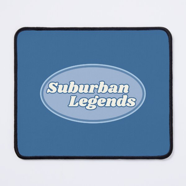 Item preview, Suburban Legends designed and sold by karma-style.