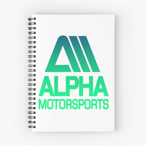 Item preview, Alpha Motorsports designed and sold by Fancy Reagan.